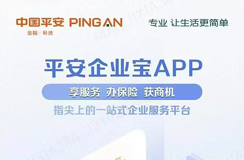 平安企业宝-专业  让生活更简单